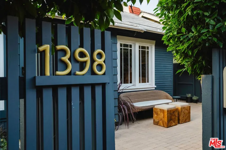 1398 N Serrano Avenue, Los Angeles, California 90027