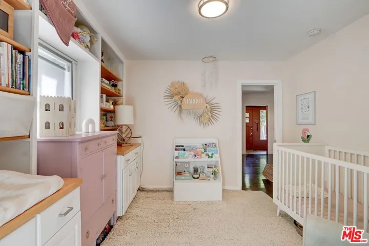 1398 N Serrano Avenue, Los Angeles, California 90027