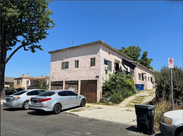 2737 Pomeroy, Los Angeles, California 90033