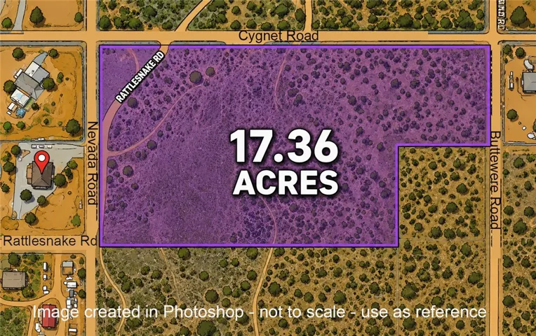 0 0 Cygnet Rd, Phelan, California 92371
