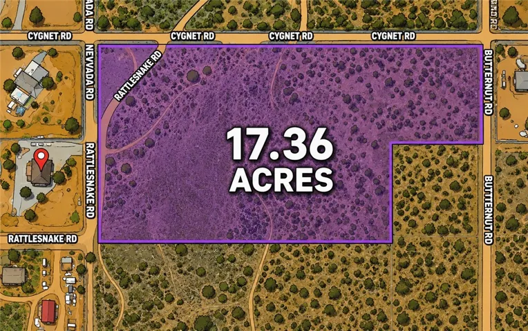 0 0 Cygnet Rd, Phelan, California 92371