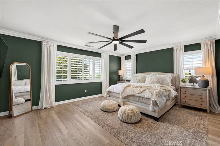 Primary suite