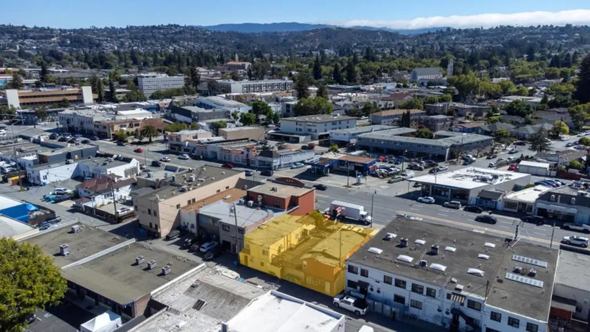 22772283 South El Camino Real, San Mateo, California 94403
