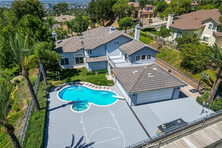 3036 Madero Court, West Covina, California 91791