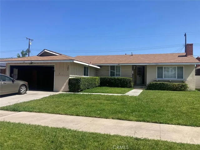 145 E Quincy, Orange, California 92867