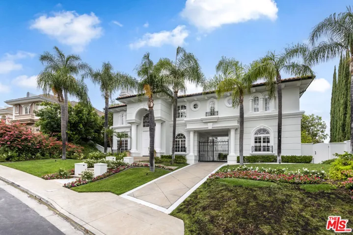 3791 Winford Drive, Tarzana, California 91356