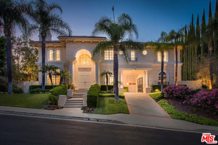 3791 Winford Drive, Tarzana, California 91356