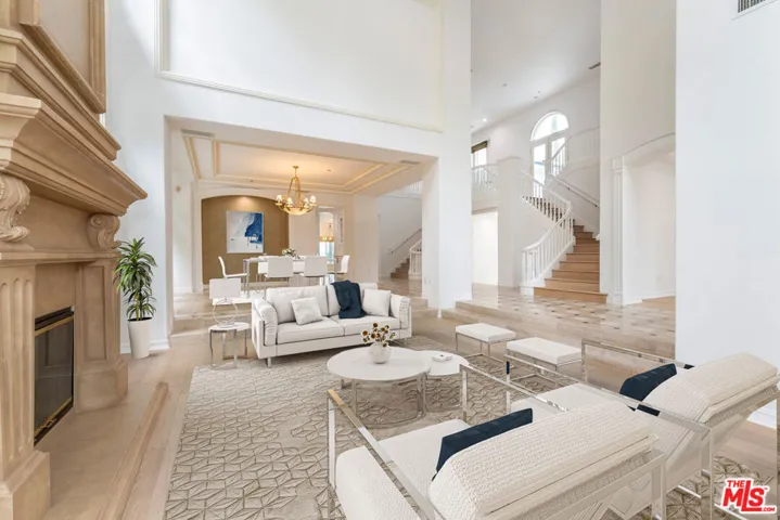 3791 Winford Drive, Tarzana, California 91356