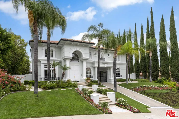 3791 Winford Drive, Tarzana, California 91356