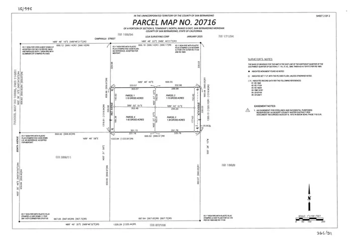 3786 Alta Avenue, Yucca Valley, California 92284