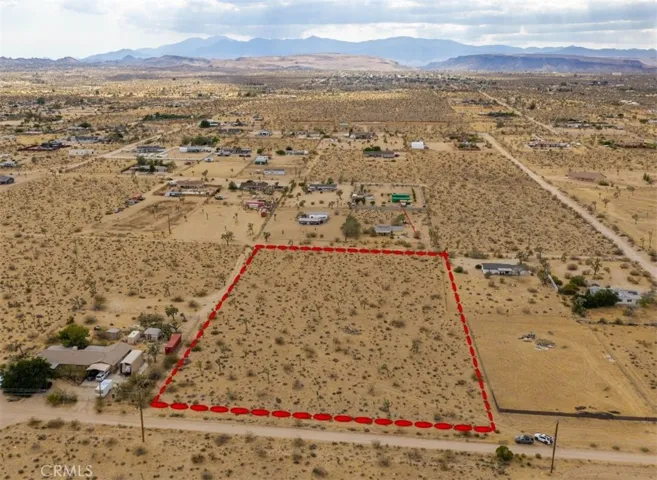3786 Alta Avenue, Yucca Valley, California 92284