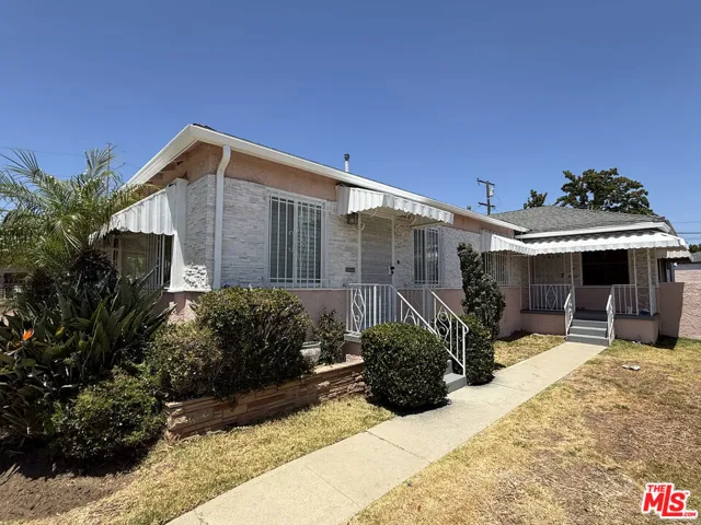 5908 S Fairfax Avenue, Los Angeles, California 90056