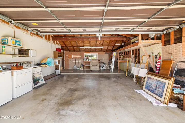 2 Car Garage