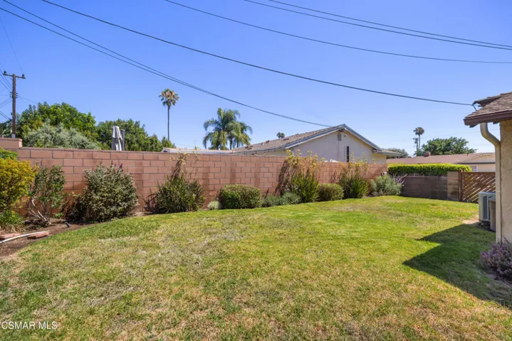 Side Yard