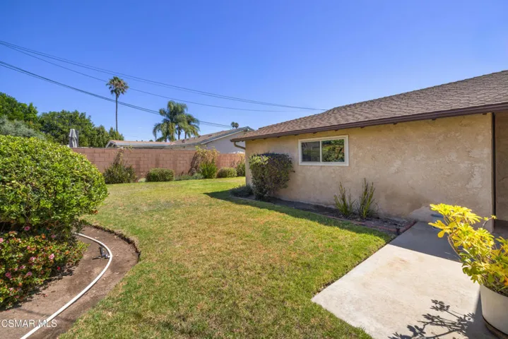Side Yard