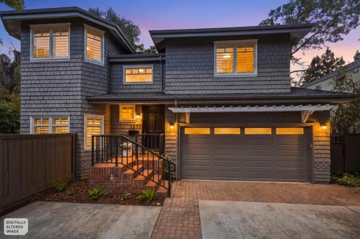 1270 University Drive, Menlo Park, California 94025