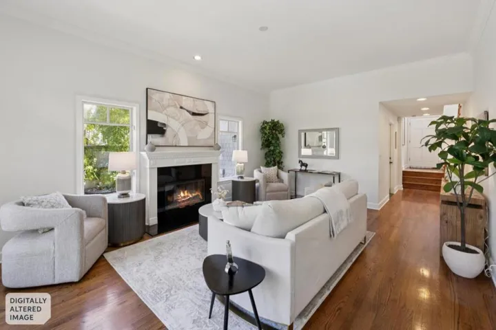 1270 University Drive, Menlo Park, California 94025