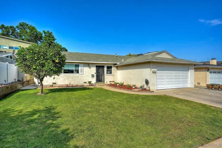 4709 Greenbrier, San Diego, California 92120
