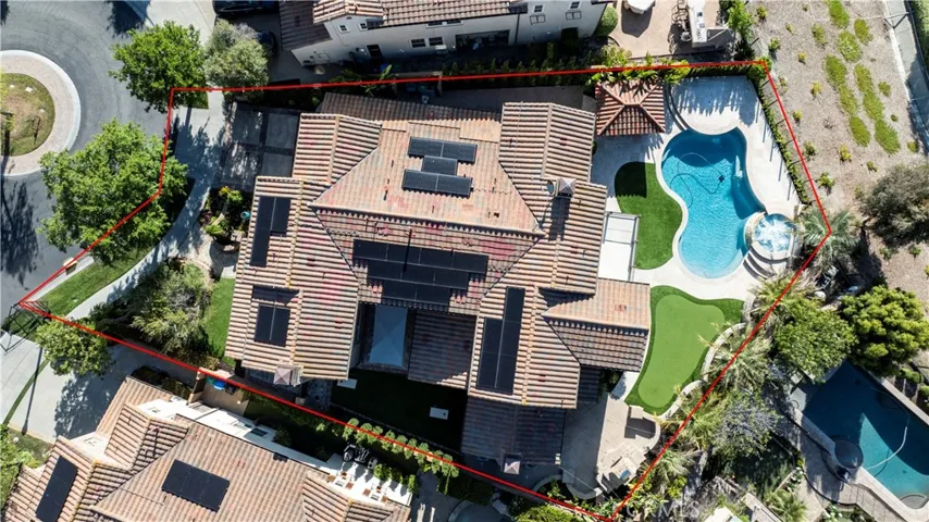 7 Kent Court, Ladera Ranch, California 92694