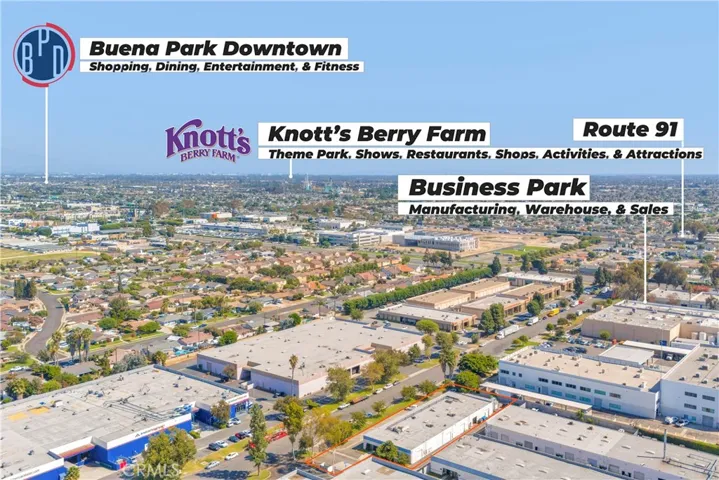 6925 Aragon Circle 1-6, Buena Park, California 90620
