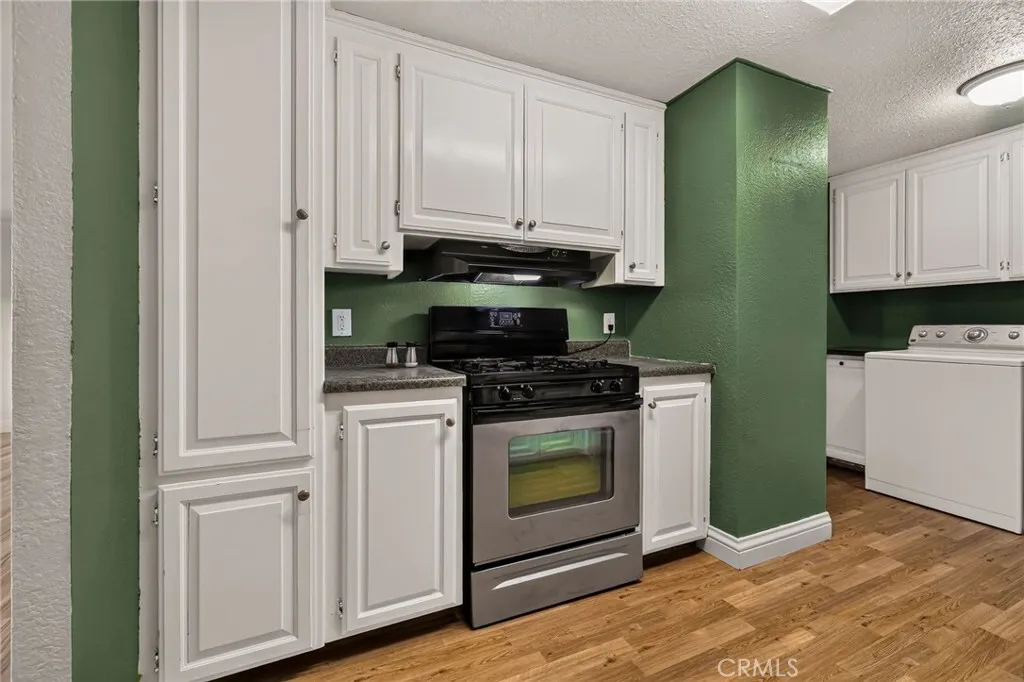 gas range