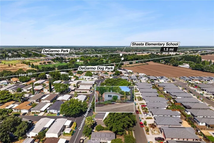 272 Camino Norte, Chico, California 95973