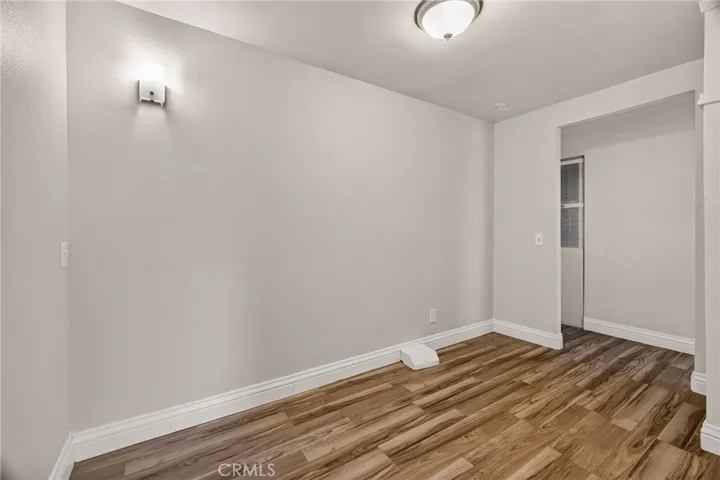 Flex room - many uses. Perhaps an office, media room, addition space for occupants