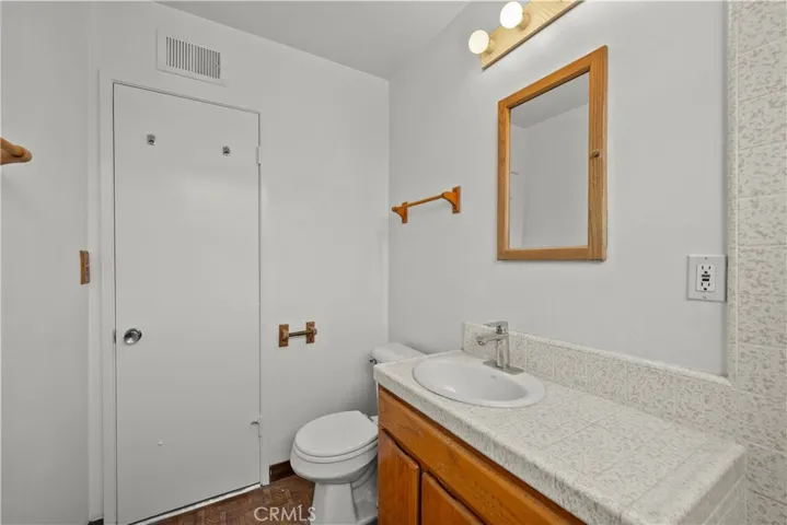 Guest bathroom
