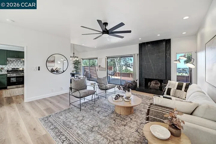 557 Monarch Ridge Dr, Walnut Creek, California 94597