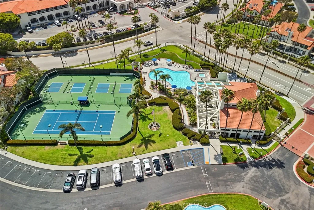 Pool and Courts