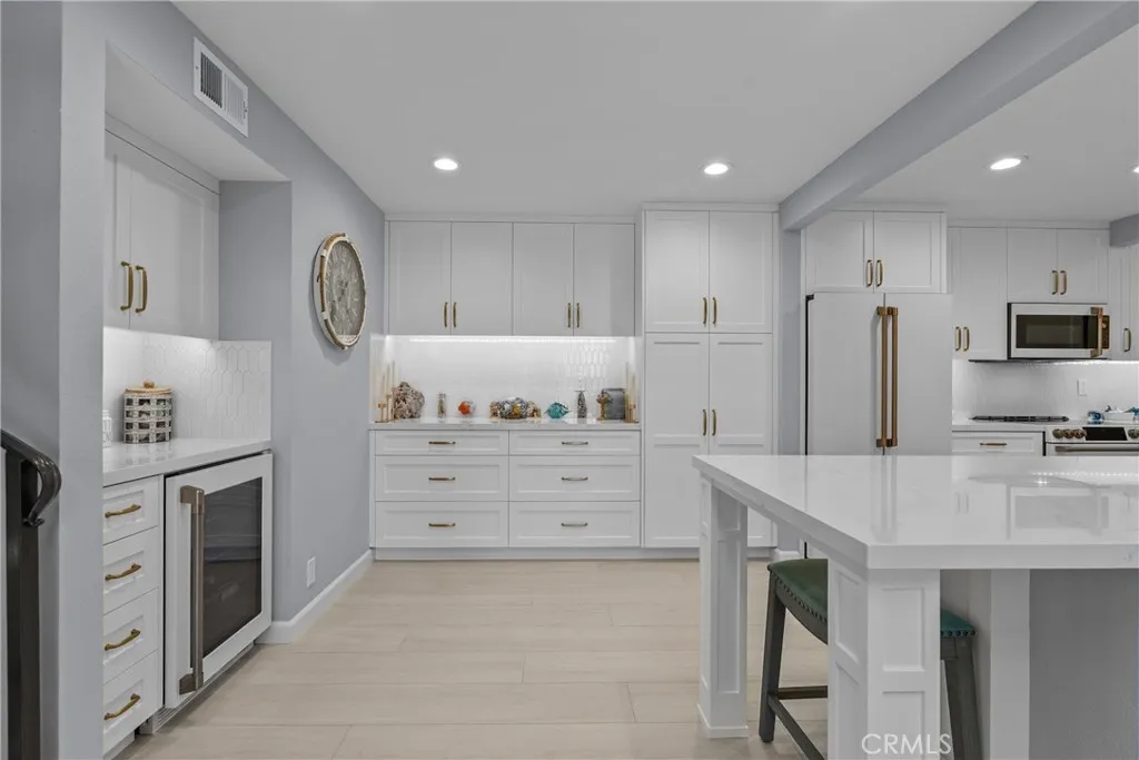 CLEAN LINES AND QUALITY IMPROVEMENTS!