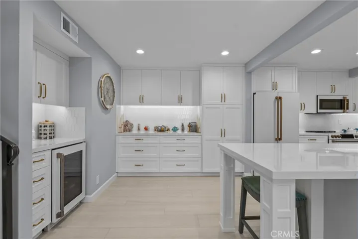 CLEAN LINES AND QUALITY IMPROVEMENTS!