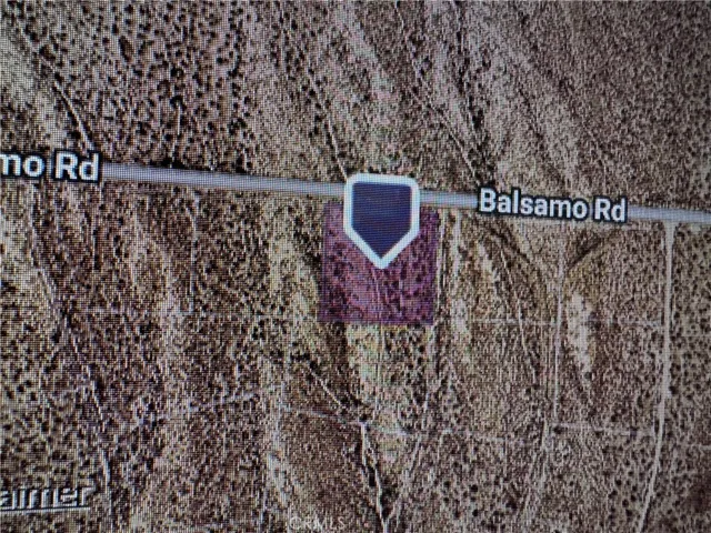 2 Acres Off Balsamo, Boron, California 93516
