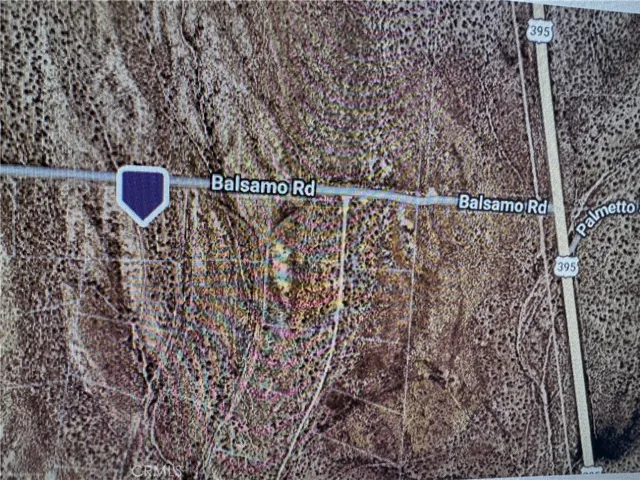 2 Acres Off Balsamo, Boron, California 93516