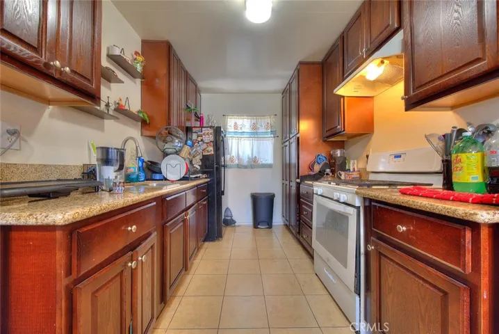 Unit 3 kitchen