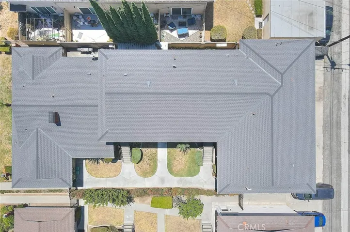 Roof view