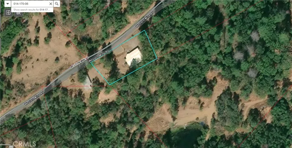15305 Western Mine Road, Middletown, California 95461