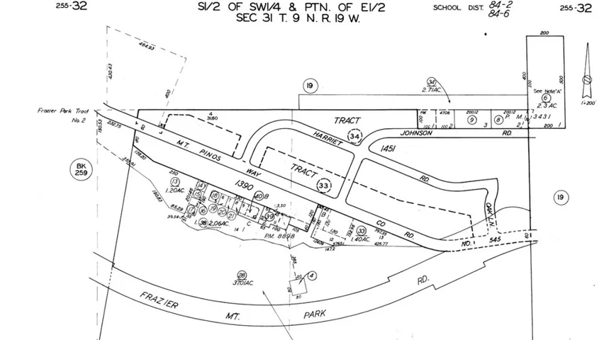 0 Mount Pinos Way, Lebec, California 93243