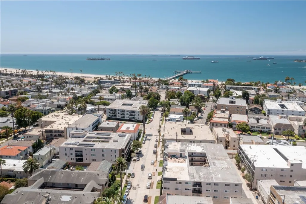roof top view