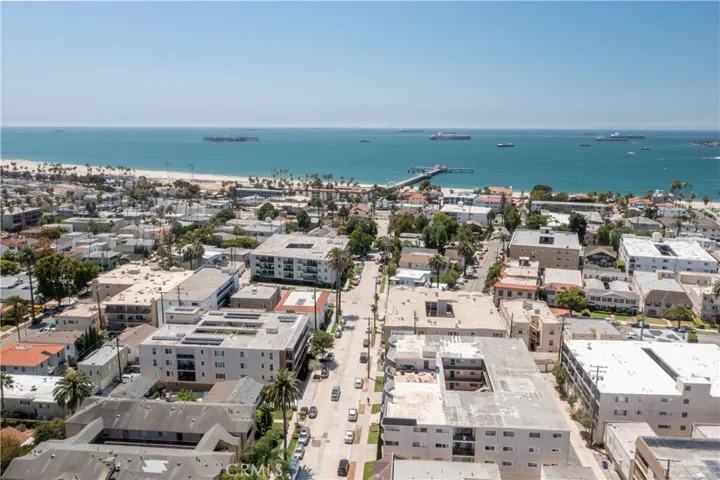 roof top view