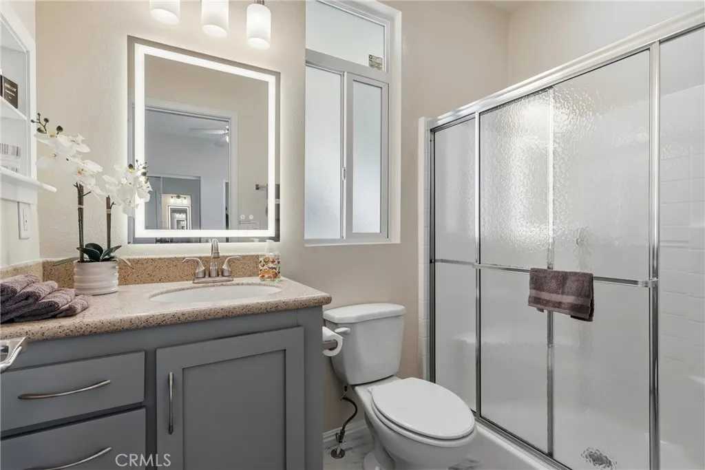 Walk In Shower