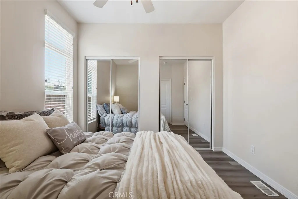 Mirrored Wardrobe Doors