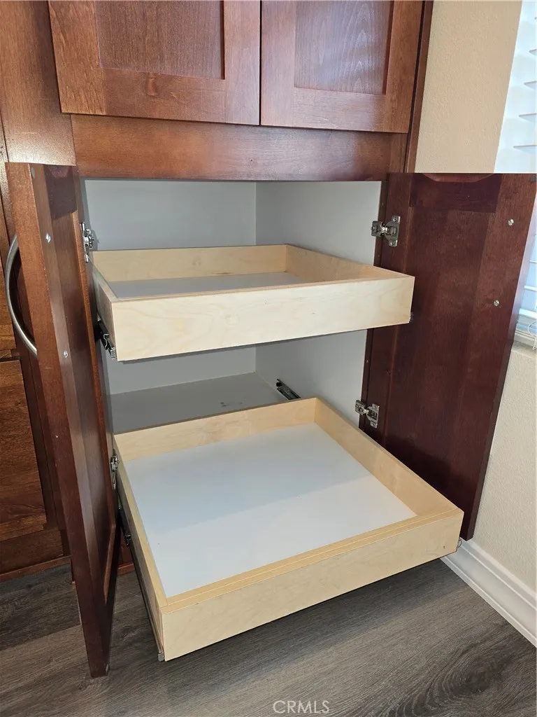 Pantry Drawers