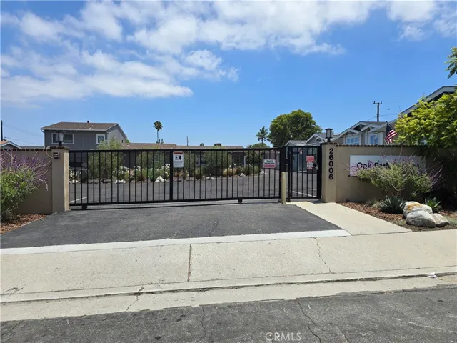 Gated Entry