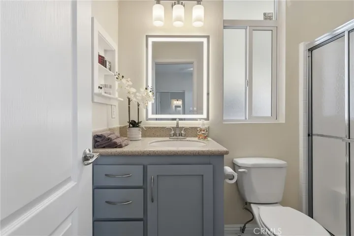 Primary Bath