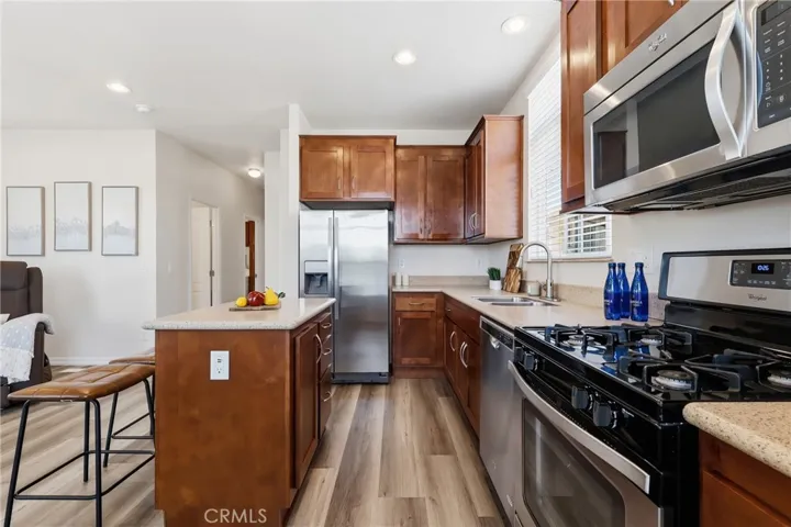 Kitchen Island