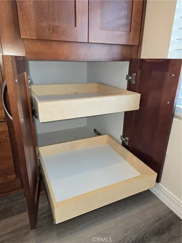 Pantry Drawers