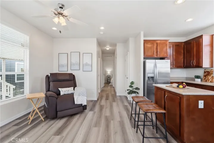 Raised Ceiling & Recessed Lighting
