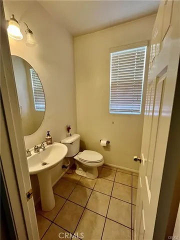 Downstairs bathroom