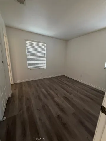 Upstairs bedroom